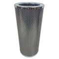 Main Filter Hydraulic Filter, replaces NATIONAL FILTERS SFC6201110G, Suction, 10 micron, Inside-Out MF0065952